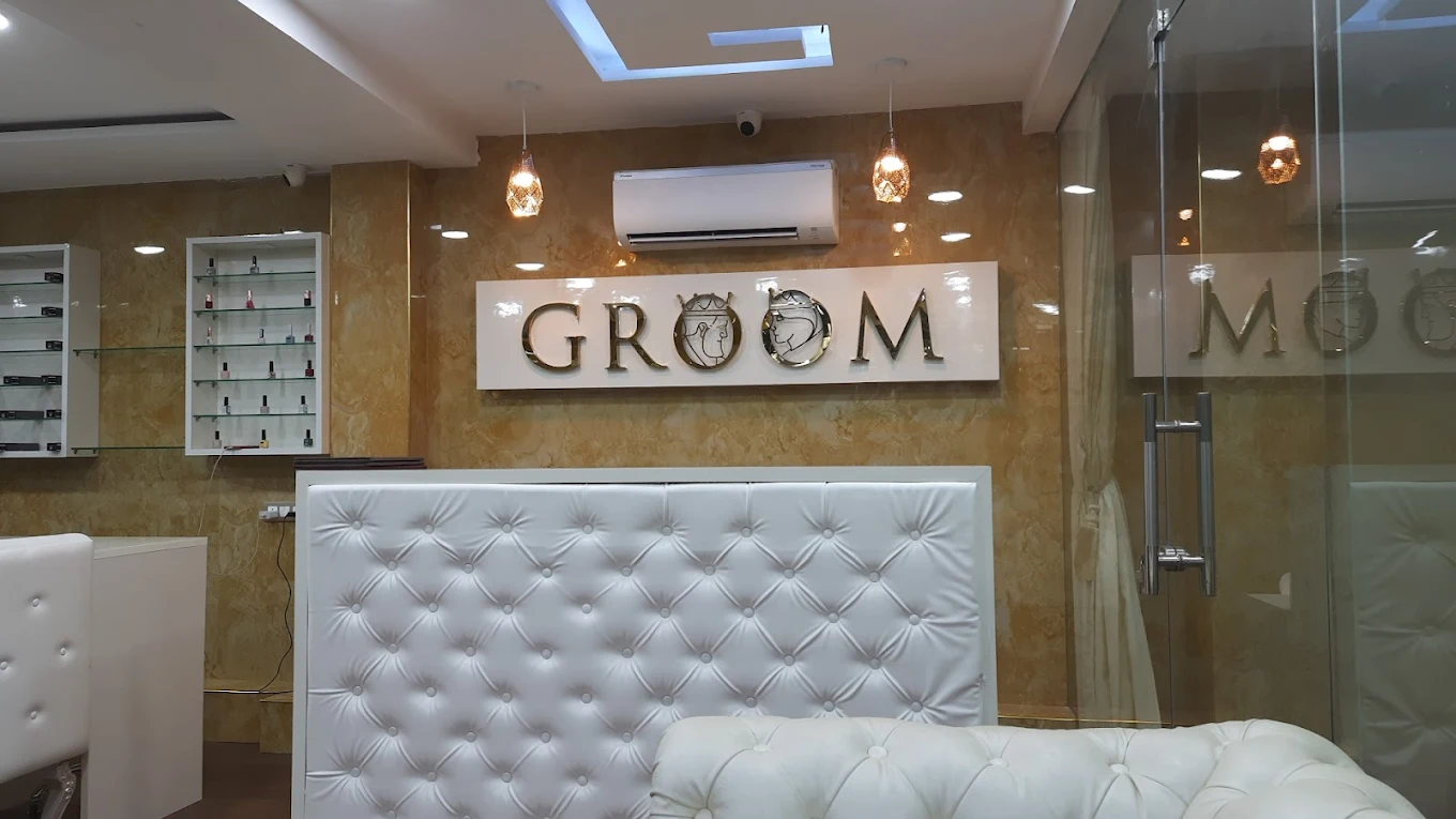 About GROOM
